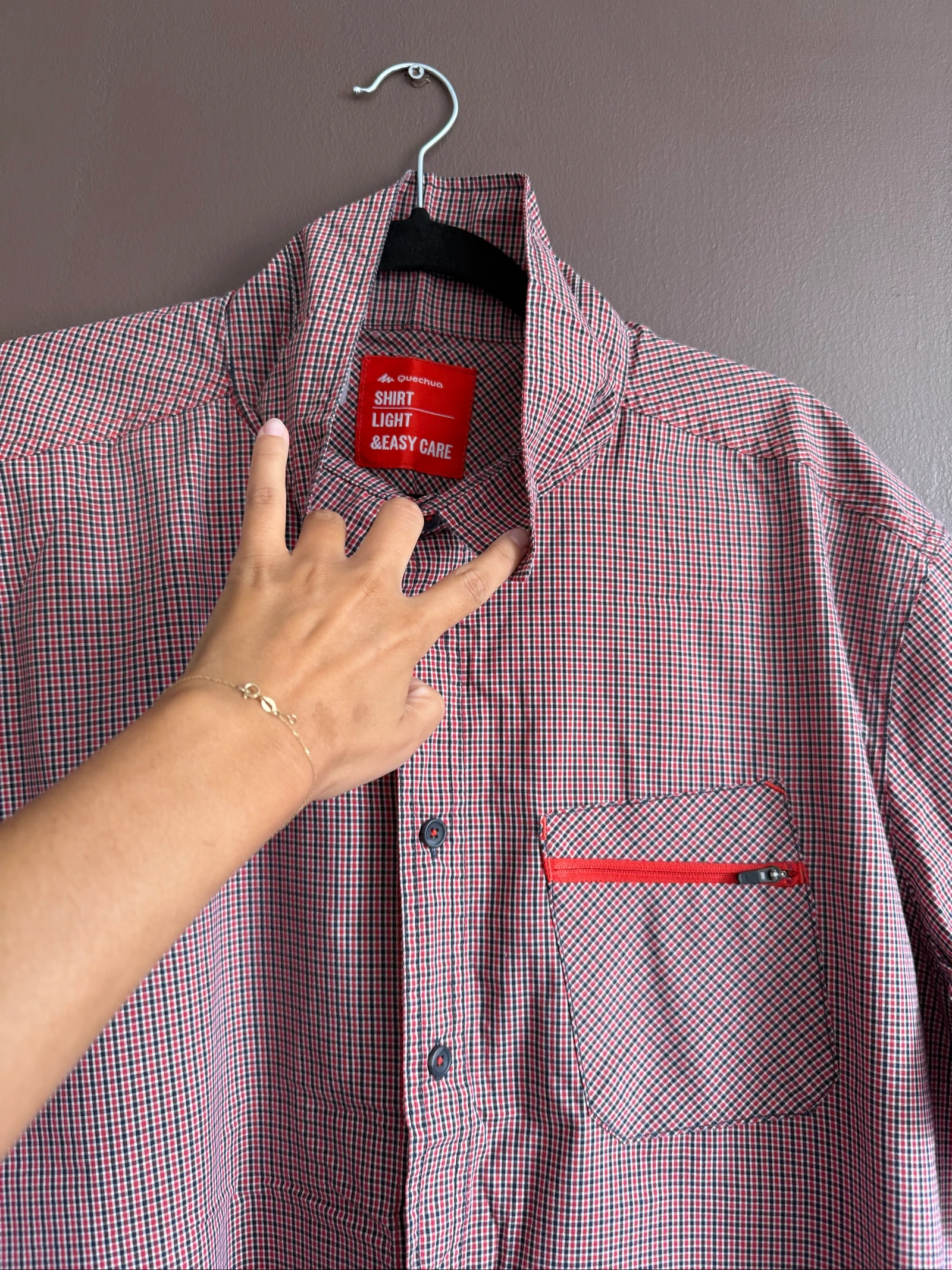 Camisa Quechua – photo 4